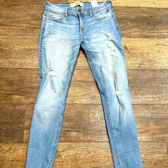 hollister jeans size 3 - Picture 1 of 4